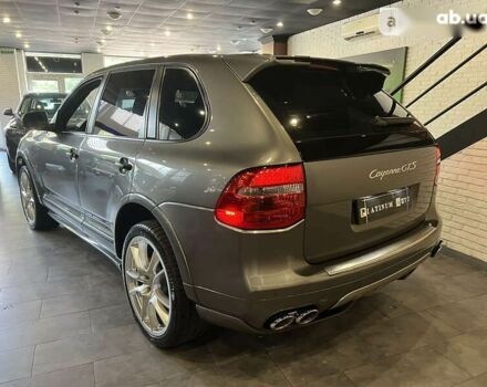 Порше Каен, объемом двигателя 4.8 л и пробегом 93 тыс. км за 15900 $, фото 19 на Automoto.ua