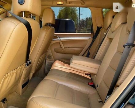 Порше Каен, объемом двигателя 0 л и пробегом 136 тыс. км за 14900 $, фото 17 на Automoto.ua