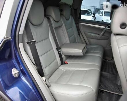 Порше Каен, объемом двигателя 4.8 л и пробегом 230 тыс. км за 11200 $, фото 9 на Automoto.ua