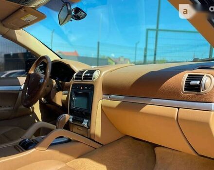 Порше Каен, объемом двигателя 0 л и пробегом 136 тыс. км за 14900 $, фото 12 на Automoto.ua