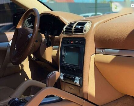 Порше Каен, объемом двигателя 0 л и пробегом 136 тыс. км за 14900 $, фото 13 на Automoto.ua