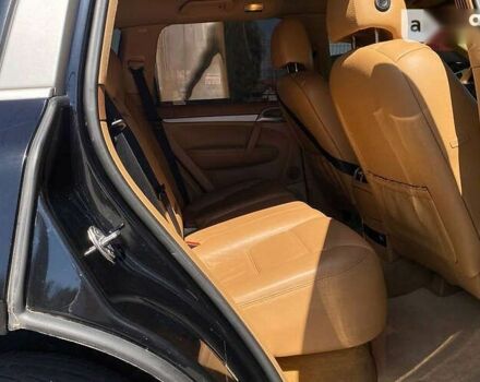 Порше Каен, объемом двигателя 0 л и пробегом 136 тыс. км за 14900 $, фото 16 на Automoto.ua