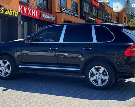 Порше Каен, объемом двигателя 0 л и пробегом 136 тыс. км за 14900 $, фото 3 на Automoto.ua