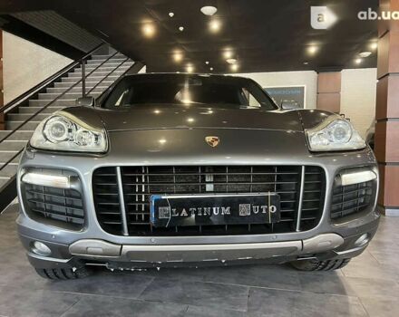Порше Каен, объемом двигателя 4.8 л и пробегом 93 тыс. км за 15900 $, фото 23 на Automoto.ua