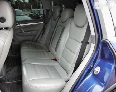 Порше Каен, объемом двигателя 4.8 л и пробегом 230 тыс. км за 11200 $, фото 8 на Automoto.ua