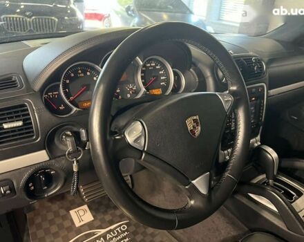 Порше Каен, объемом двигателя 4.8 л и пробегом 93 тыс. км за 15900 $, фото 15 на Automoto.ua