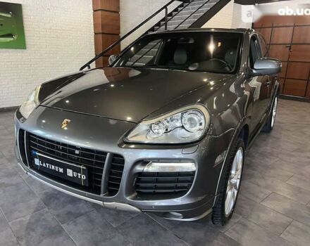 Порше Каен, объемом двигателя 4.8 л и пробегом 93 тыс. км за 15900 $, фото 27 на Automoto.ua