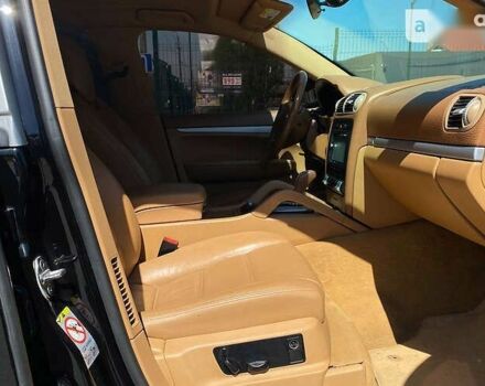 Порше Каен, объемом двигателя 0 л и пробегом 136 тыс. км за 14900 $, фото 11 на Automoto.ua