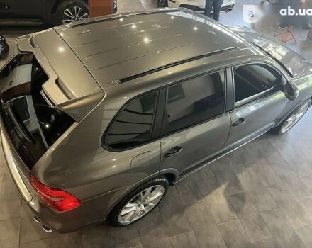Порше Каен, объемом двигателя 4.8 л и пробегом 93 тыс. км за 15900 $, фото 17 на Automoto.ua