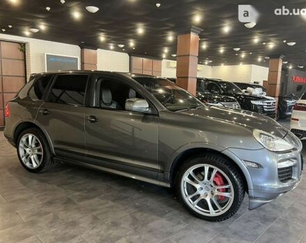 Порше Каен, объемом двигателя 4.8 л и пробегом 93 тыс. км за 15900 $, фото 21 на Automoto.ua