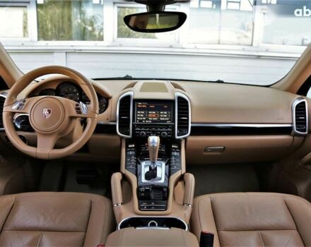 Порше Каен, объемом двигателя 3.6 л и пробегом 239 тыс. км за 20300 $, фото 13 на Automoto.ua