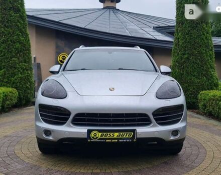 Порше Каен, объемом двигателя 3.6 л и пробегом 160 тыс. км за 23990 $, фото 7 на Automoto.ua