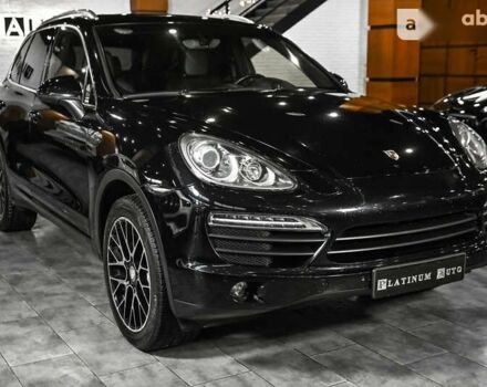 Порше Cayenne, об'ємом двигуна 0 л та пробігом 229 тис. км за 20900 $, фото 4 на Automoto.ua