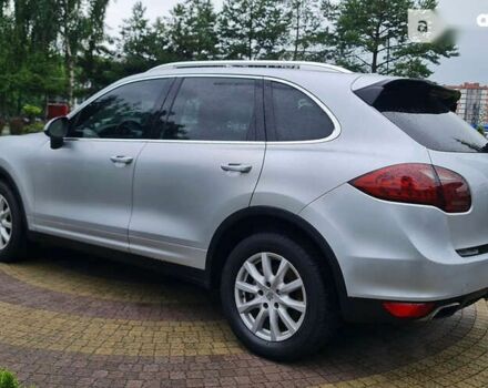 Порше Каен, объемом двигателя 3.6 л и пробегом 160 тыс. км за 23990 $, фото 4 на Automoto.ua