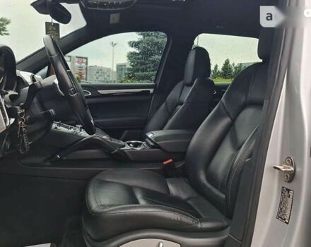 Порше Каен, объемом двигателя 3.6 л и пробегом 160 тыс. км за 23990 $, фото 8 на Automoto.ua