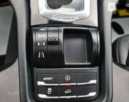 Порше Каен, объемом двигателя 3.6 л и пробегом 160 тыс. км за 23990 $, фото 12 на Automoto.ua
