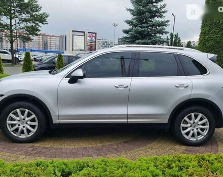 Порше Каен, объемом двигателя 3.6 л и пробегом 160 тыс. км за 23990 $, фото 5 на Automoto.ua