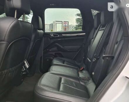 Порше Каен, объемом двигателя 3.6 л и пробегом 160 тыс. км за 23990 $, фото 16 на Automoto.ua