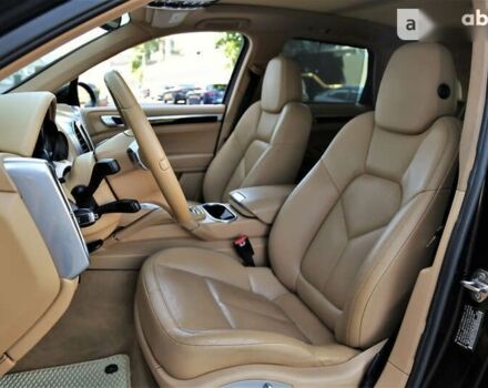 Порше Каен, объемом двигателя 3.6 л и пробегом 239 тыс. км за 20300 $, фото 8 на Automoto.ua