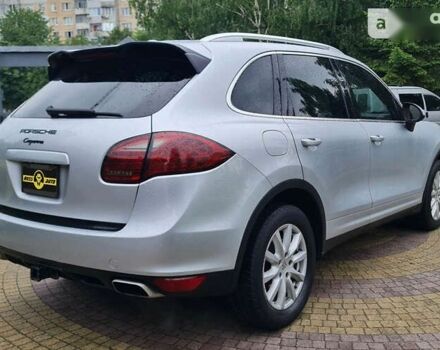Порше Каен, объемом двигателя 3.6 л и пробегом 160 тыс. км за 23990 $, фото 1 на Automoto.ua