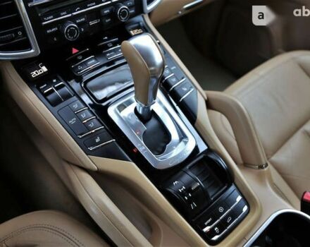 Порше Каен, объемом двигателя 3.6 л и пробегом 239 тыс. км за 20300 $, фото 18 на Automoto.ua