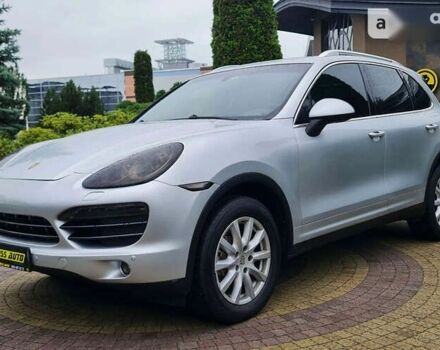 Порше Каен, объемом двигателя 3.6 л и пробегом 160 тыс. км за 23990 $, фото 6 на Automoto.ua