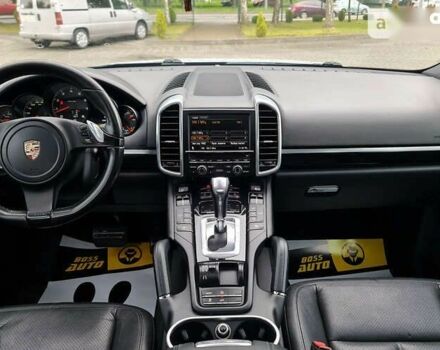Порше Каен, объемом двигателя 3.6 л и пробегом 160 тыс. км за 23990 $, фото 9 на Automoto.ua
