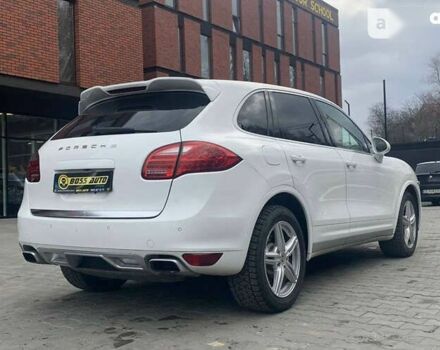 Порше Cayenne, об'ємом двигуна 0 л та пробігом 135 тис. км за 25600 $, фото 5 на Automoto.ua