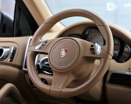 Порше Каен, объемом двигателя 3 л и пробегом 220 тыс. км за 26500 $, фото 13 на Automoto.ua