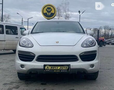 Порше Каен, объемом двигателя 0 л и пробегом 135 тыс. км за 25600 $, фото 1 на Automoto.ua