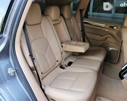 Порше Каен, объемом двигателя 3 л и пробегом 220 тыс. км за 26500 $, фото 8 на Automoto.ua