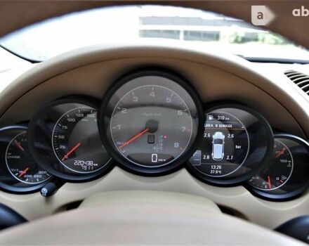 Порше Каен, объемом двигателя 3 л и пробегом 220 тыс. км за 26500 $, фото 14 на Automoto.ua