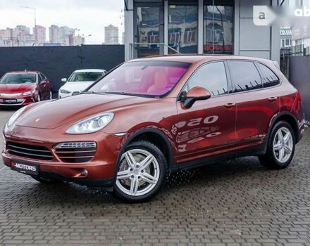 Порше Cayenne, об'ємом двигуна 3.6 л та пробігом 153 тис. км за 19999 $, фото 1 на Automoto.ua