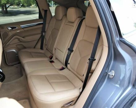 Порше Каен, объемом двигателя 3 л и пробегом 220 тыс. км за 26500 $, фото 7 на Automoto.ua