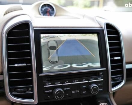 Порше Каен, объемом двигателя 3 л и пробегом 220 тыс. км за 26500 $, фото 16 на Automoto.ua