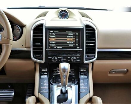 Порше Каен, объемом двигателя 3 л и пробегом 220 тыс. км за 26500 $, фото 15 на Automoto.ua