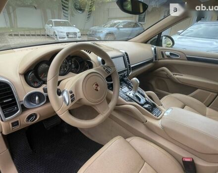 Порше Каен, объемом двигателя 3.6 л и пробегом 132 тыс. км за 30990 $, фото 17 на Automoto.ua