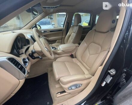 Порше Каен, объемом двигателя 3.6 л и пробегом 132 тыс. км за 30990 $, фото 28 на Automoto.ua