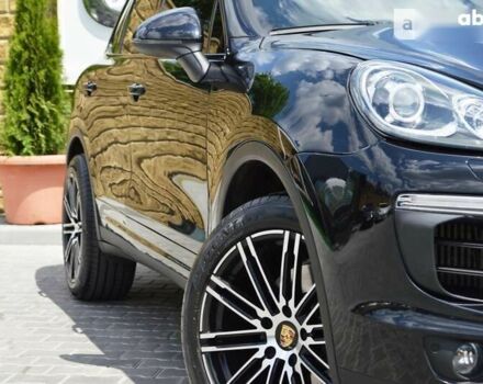 Порше Каен, объемом двигателя 3.6 л и пробегом 70 тыс. км за 38000 $, фото 3 на Automoto.ua