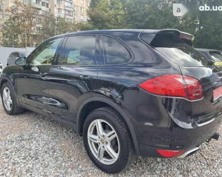 Порше Каен, объемом двигателя 3.6 л и пробегом 132 тыс. км за 30990 $, фото 10 на Automoto.ua
