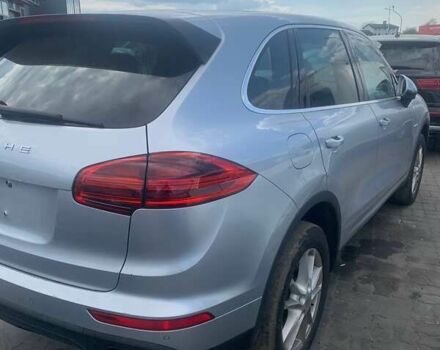 Порше Каен, объемом двигателя 3 л и пробегом 211 тыс. км за 28200 $, фото 5 на Automoto.ua