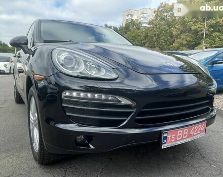 Порше Каен, объемом двигателя 3.6 л и пробегом 132 тыс. км за 30990 $, фото 8 на Automoto.ua