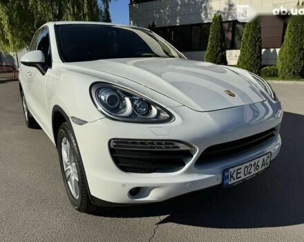 Порше Cayenne, об'ємом двигуна 3.6 л та пробігом 72 тис. км за 17900 $, фото 16 на Automoto.ua