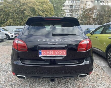 Порше Каен, объемом двигателя 3.6 л и пробегом 132 тыс. км за 30990 $, фото 16 на Automoto.ua