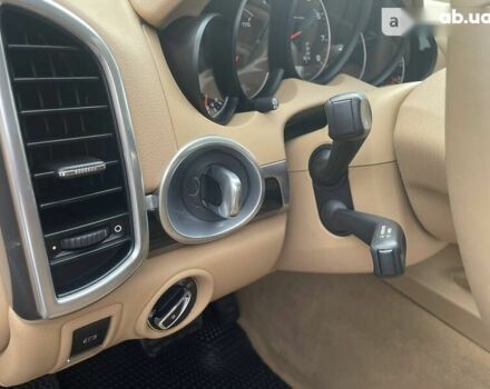 Порше Каен, объемом двигателя 3.6 л и пробегом 132 тыс. км за 30990 $, фото 18 на Automoto.ua