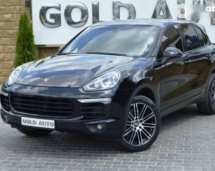 Порше Каен, объемом двигателя 3.6 л и пробегом 70 тыс. км за 38000 $, фото 8 на Automoto.ua
