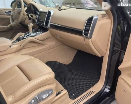 Порше Каен, объемом двигателя 3.6 л и пробегом 132 тыс. км за 30990 $, фото 21 на Automoto.ua