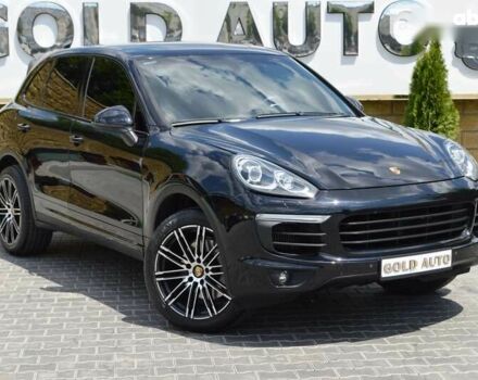 Порше Каен, объемом двигателя 3.6 л и пробегом 70 тыс. км за 38000 $, фото 2 на Automoto.ua