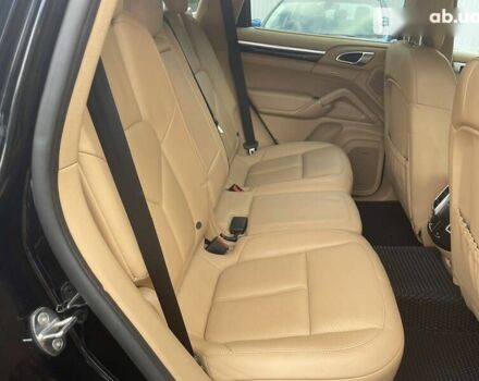Порше Каен, объемом двигателя 3.6 л и пробегом 132 тыс. км за 30990 $, фото 25 на Automoto.ua