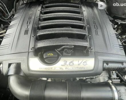 Порше Каен, объемом двигателя 3.6 л и пробегом 132 тыс. км за 30990 $, фото 6 на Automoto.ua